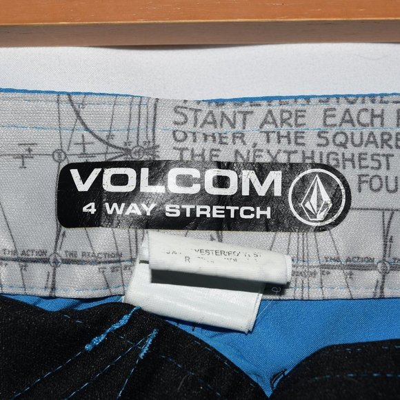 Volcom  swiming trunk - Picture 4 of 7